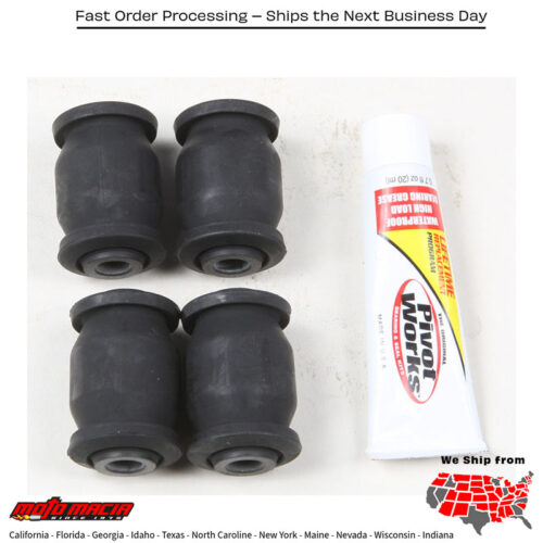 Lower Rear A-Arm Kit Yamaha Yfm700k Kodiak [Irs] 2016-2022
