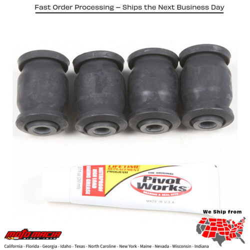 Upper Rear A-Arm Kit Yamaha Yfm700k Kodiak [Irs] 2016-2022