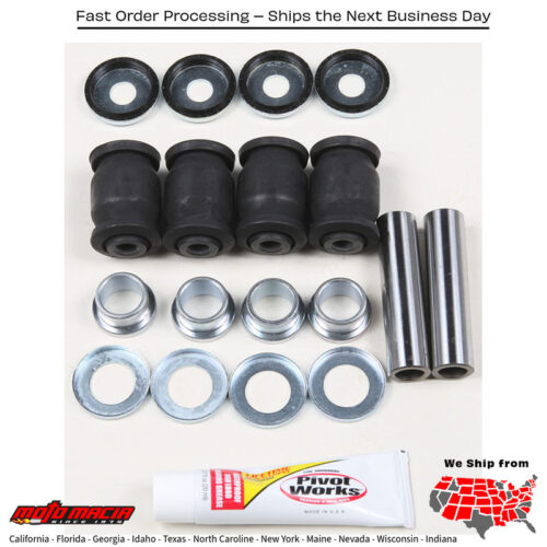 Lower Rear A-Arm Kit Yamaha Yxm700 Viking 2014-2020 Vi