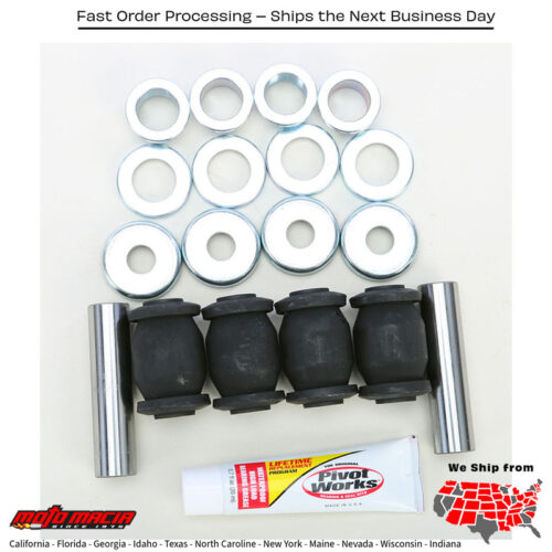 Upper Rear A-Arm Kit Yamaha Yxm700 Viking 2014-2020 Vi