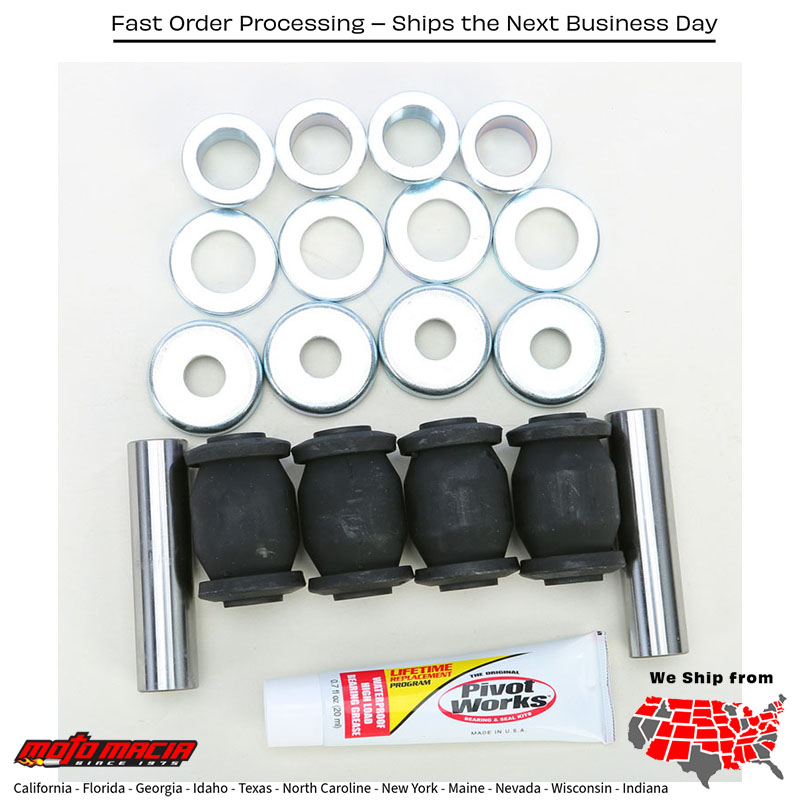 Upper Rear A-Arm Kit Yamaha Yxm700 Viking 2014-2020 Vi