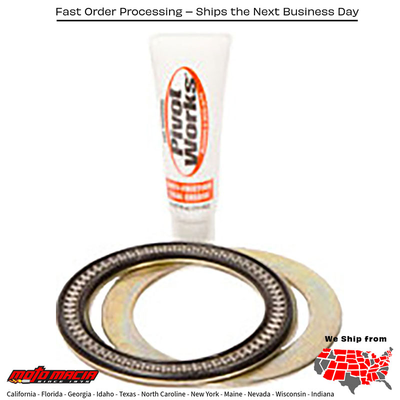 Shock Thrust Bearing Kit Husqvarna Fe 350s 2015-2015 Fe 501s 2015
