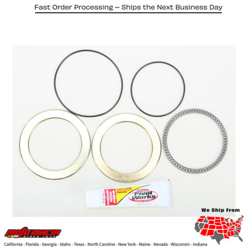Shock Thrust Bearing Kit Honda Xr650l 2001