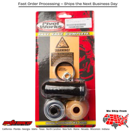 Shock Repair Kit Honda Crf450r 2002-2008 Crf250r 2004-2009 Crf2