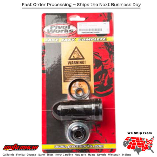 Shock Repair Kit Honda Cr125r 1995-2000PW Rear