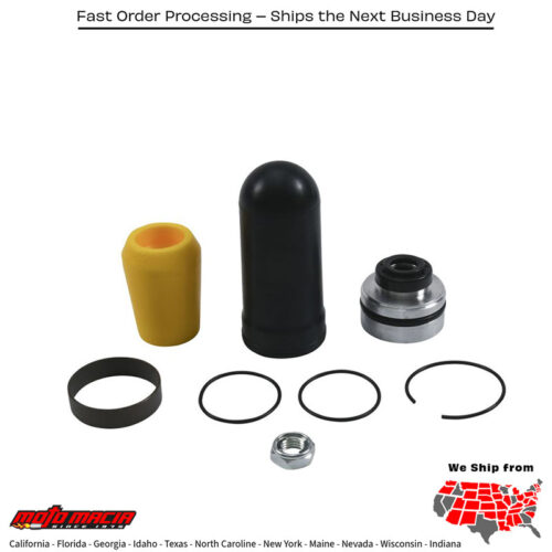 Shock Rebuild Kit Honda CR125R 2001-2007 PW Rear Repair Kit