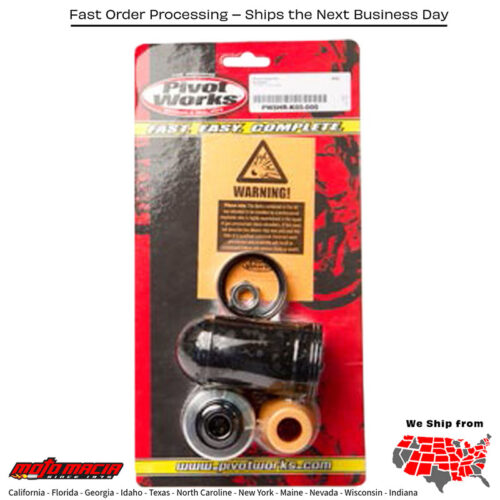 Shock Repair Kit Kawasaki Kx450f 2006-2008 Klx450r 2008-2009PW Rea