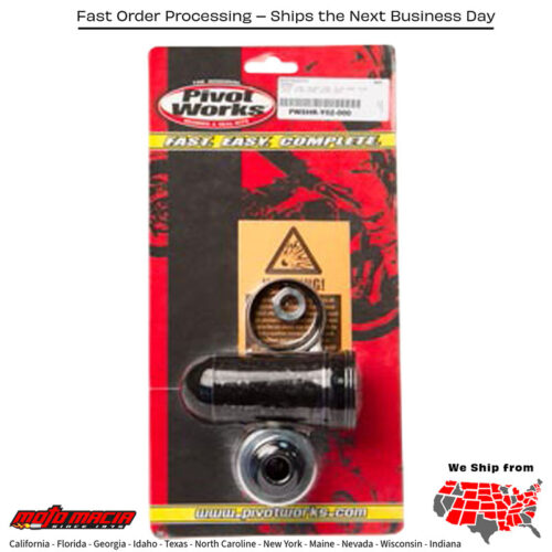Shock Repair Kit Yamaha Yz125 2005-2005 Yz250 2005-2005 more