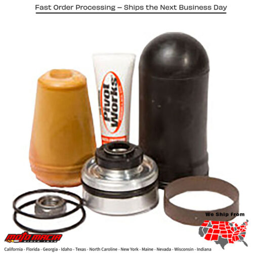 Shock Repair Kit Yamaha Yz250fx 2015-2024 Yz250f 2014-2018 more