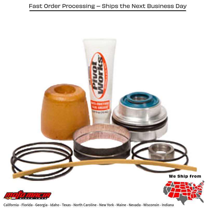 Shock Repair Kit Ktm 250 Sx 2005-2005 Sx-F 450 2005-2005