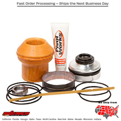 Shock Repair Kit Ktm 350 Exc-F 2016-2016 500 Xcf-W 350 Xc
