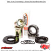 Water Proof Wheel Collar Kit Front Kawasaki Kx250 1999-2003