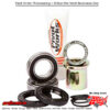 Water Proof Wheel Collar Kit Front Yamaha Yz125 1996-1997