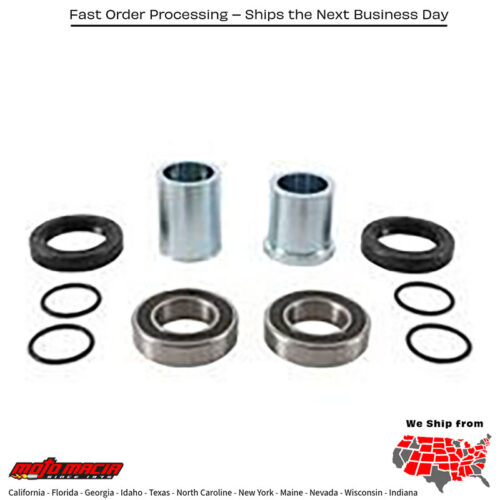 Water Proof Wheel Collar Kit Front Yamaha Yz426f 2000-2001