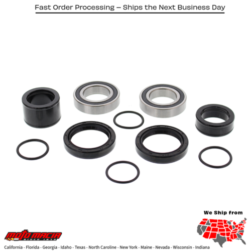 Water Proof Wheel Collar Kit Front Yamaha Yz250fx 2015-2024