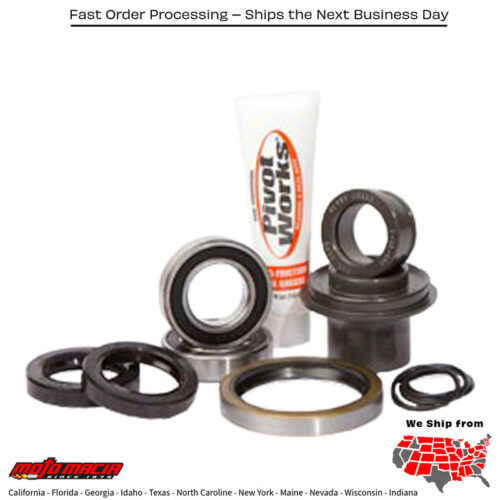 Water Proof Wheel Collar Kits Front Ktm 125 Exc 2000-2002 400 Exc 4 more