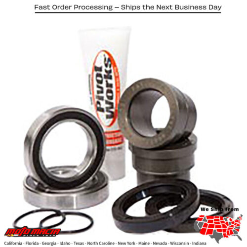 Water Proof Wheel Collar Kits Front Ktm 250 Sx 2003-2007 Sx-F