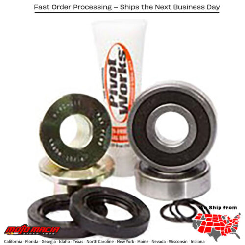 Water Proof Wheel Collar Kits Rear Honda Xr650l 1993-2021