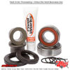 Water Proof Wheel Collar Kits Rear Honda Xr650r 2000-2007PW