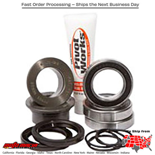 Water Proof Wheel Collar Kits Rear Kawasaki Kx250f 2004-2022