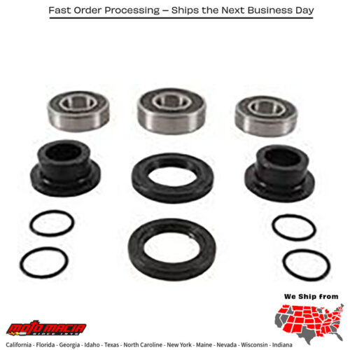 Water Proof Wheel Collar Kits Rear Suzuki Dr-Z400s 2000-2021
