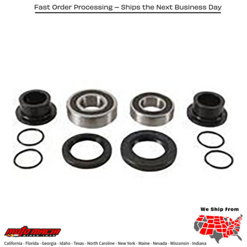 Water Proof Wheel Collar Kits Rear Yamaha Yz426f 2002-2002