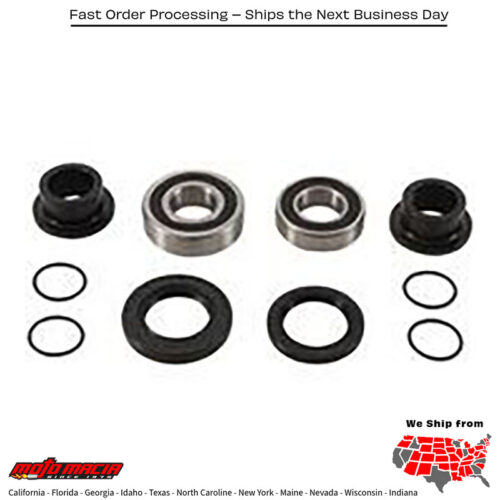 Water Proof Wheel Collar Kits Rear Yamaha Yz125 2003-2005