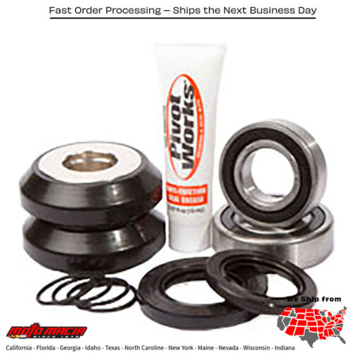 Water Proof Wheel Collar Kits Rear Yamaha Yz250fx 2015-2020