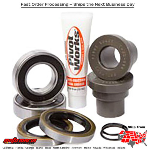 Water Proof Wheel Collar Kits Rear Ktm 250 Sx 1998-2007 Sx-F 20