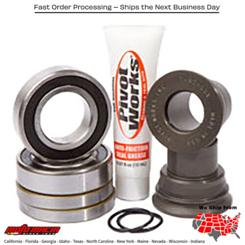 Water Proof Wheel Collar Kits Rear Ktm Husqvarna Fe 350s 2015-2022