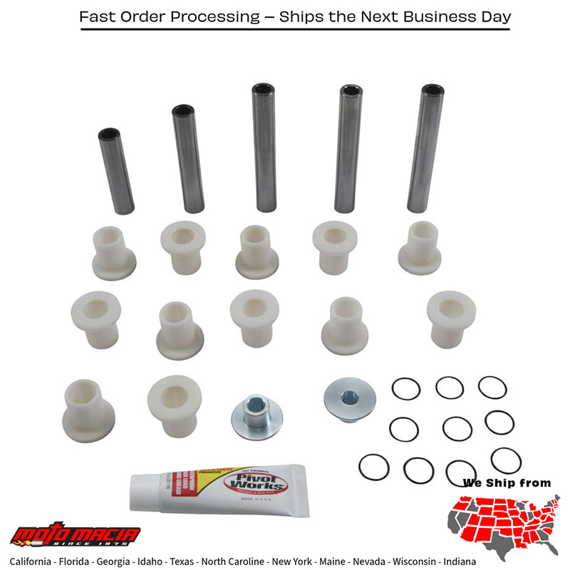 IRS Bearing Kit Polaris RZR 900 2015-2015 EPS