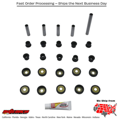 IRS Bearing Kit A/C Arctic Cat Wildcat Trail 700 2014-2019