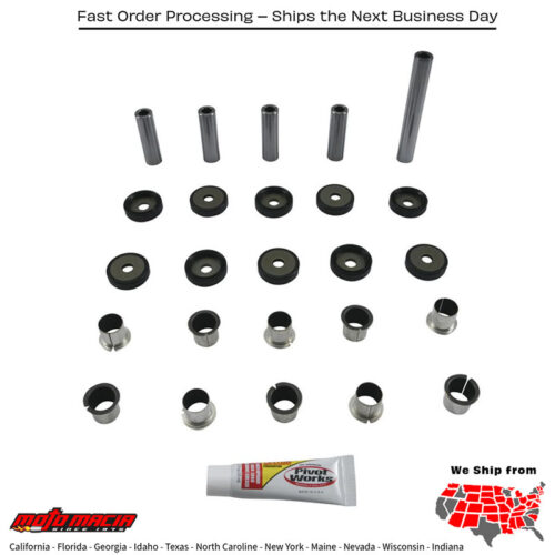 IRS Bearing Kit A/C Arctic Cat Wildcat Sport 700 Ltd EPS 2015-2019