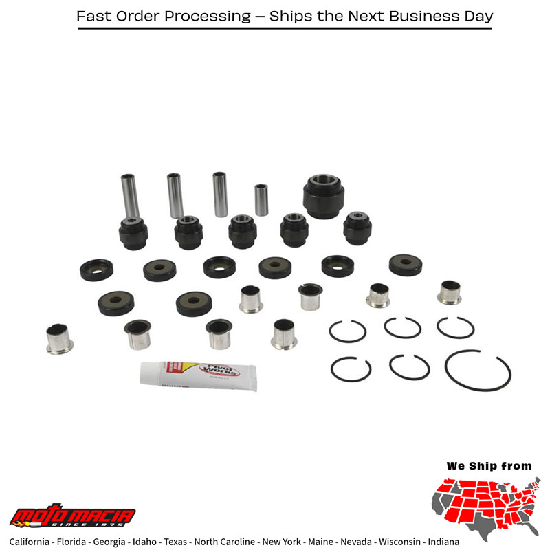 IRS Bearing Kit A/C Arctic Cat Wildcat 4x 1000 Ltd Eps 2014-2015
