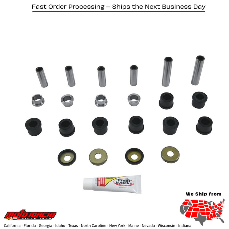 IRS Bearing Kit Yamaha YXM700 Viking 2014-2017