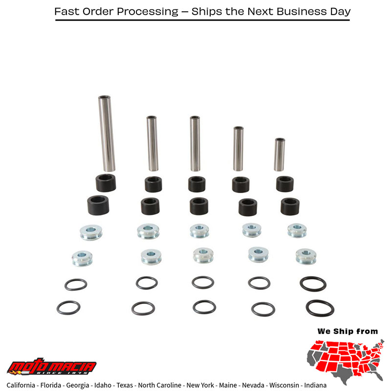IRS Bearing Kit Polaris General 1000 EPS 2016-2019 RZR 4 900 EP