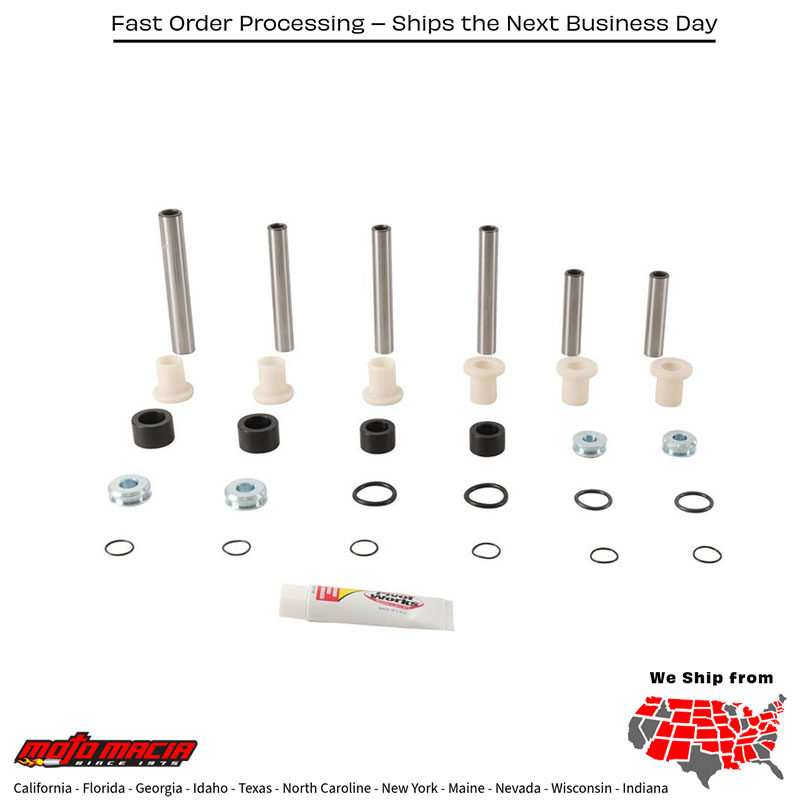 IRS Bearing Kit Polaris Rzr 4 900 Eps 2016-2016PW Rear Independent Suspension