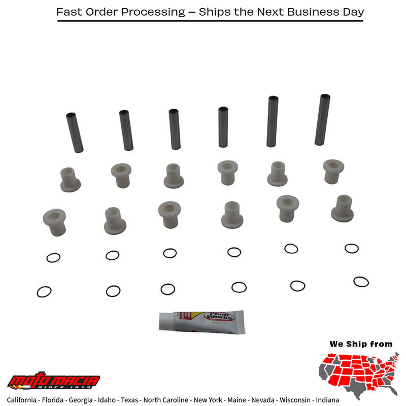 IRS Bearing Kit Polaris Ranger 1000 Diesel HST 2015-2016