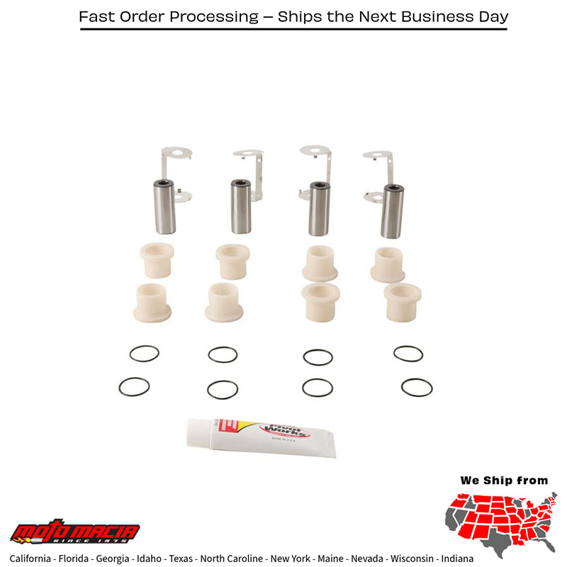 Upper Rear A-Arm Kit Can-Am Maverick 1000 Xmr 2014-2018