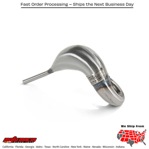 Works Exhaust Pipe Ktm 85 Sxs 2013-2015 Husqvarna Tc 85 (17/14) 2014-2017