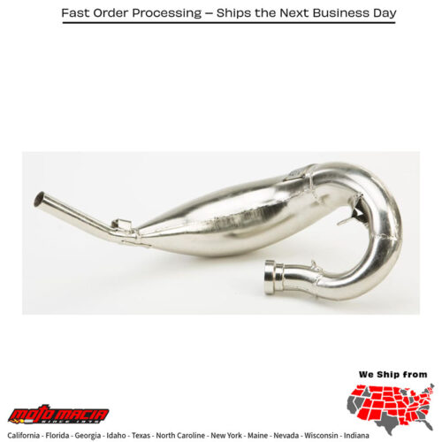 Platinum Exhaust Pipe Husqvarna Tc 85 (17/14) 2014-2017 Ktm 65 Sx 2013-2017