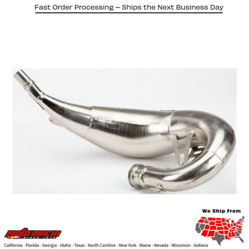 Platinum Exhaust Pipe Ktm 125 Sxs 2007-2008 125 Sx 2007-2010