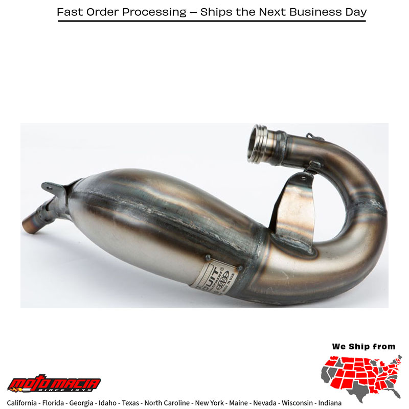Works Exhaust Pipe Husqvarna Tc 125 2014-2015 Ktm Sx 2011-2015