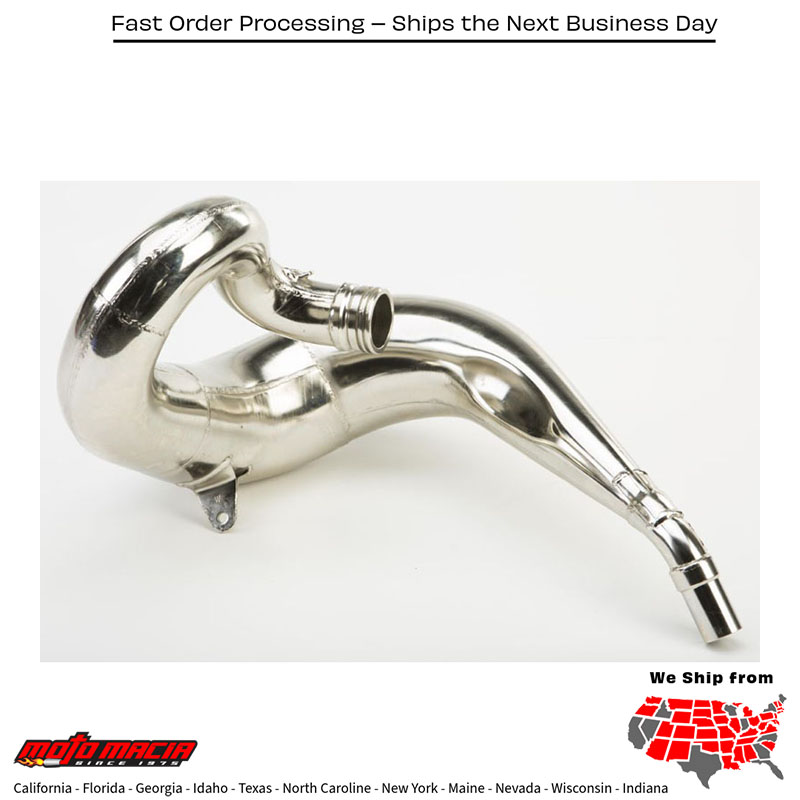 Platinum 2 Exhaust Pipe Ktm 250 Sx 2003-2010 Sxs 2003-2007