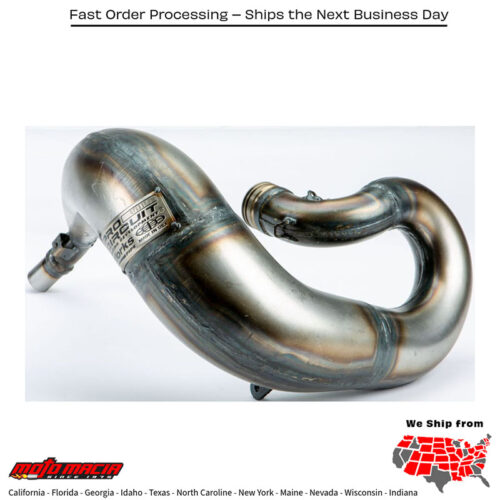 Works Exhaust Pipe Husaberg Te250 2011-2013 Husqvarna Tc 250 2014-2016