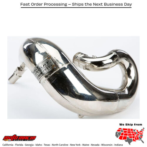 Platinum Exhaust Pipe Husaberg Te250 2011-2013 Husqvarna Tc 250 2014-2016