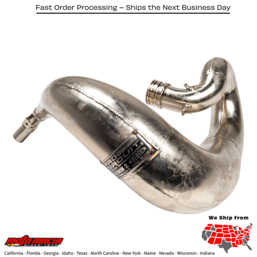 Platinum 2 Exhaust Pipe Ktm 300 Exc 2004-2006 Mxc 2004-2005