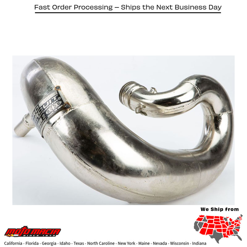 P/C Platinum 2 Pipe Ktm300xc/Xc-W '11-16 Husaberg Te300 2011-2013 Husqvarna