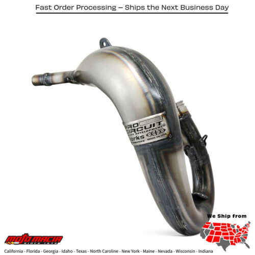 Works Exhaust Pipe Ktm 65 Sx 2016-2023 Husqvarna Tc 65 2017-2023 Gas-Gas Mc