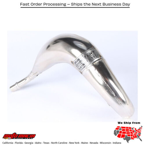 P/C Platinum Pipe Ktm 65 Sx 2016-2023 Husqvarna Tc 65 2017-2023 Gas-Gas Mc